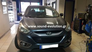 HYUNDAI IX35 ANDROID 8/4GB RAM/8core LM DIGITAL J249  www.sound-evolution.gr