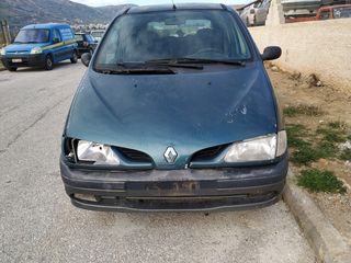 RENAULT MEGANE SCENIC 97' 1.6cc