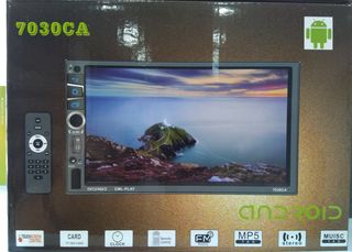 Media player android