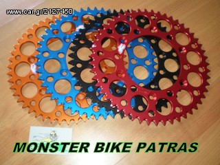 RENTHAL SPROCKETS FOR MX BIKES