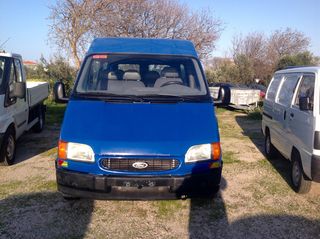 Ford Transit '00 λεωφορείο 12 θέσεων 4500