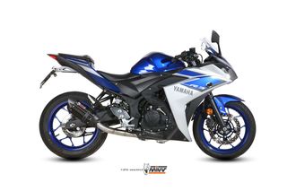 ΟΛΟΣΩΜΗ ΕΞΑΤΜΙΣΗ MIVV "SUONO" YAMAHA YZF-R3 '15>