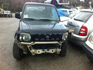 SUZUKI JIMNY 1.3  1998-2004