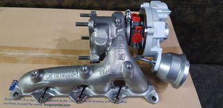 ΚΚΚ Borg Warner VW 1,4 tsi 122hp Octavia Leon A3 Polo 03C145701C 03C145701CV 03C145701CX 03C145701F 03C145701FV 03C145701FX 03C145701J 03C145701JV 03C145701JX 03C145701N 03C145701NV 03C145701NX 03C145-thumb-8