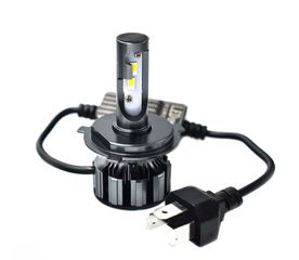 ΛΑΜΠΑ LED H4 ME ΠΛΑΚΕΤΑ ΚΑΙ ΑΝΕΜΥΣΤΗΡΑ