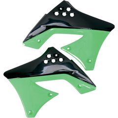 ΛΥΡΗΣ UFO ΚΑΠΑΚΙΑ ΨΥΓΕΙΟΥ ΣΕΤ ΓΙΑ KAWASAKI KXF 250 2010-2011, KA04712