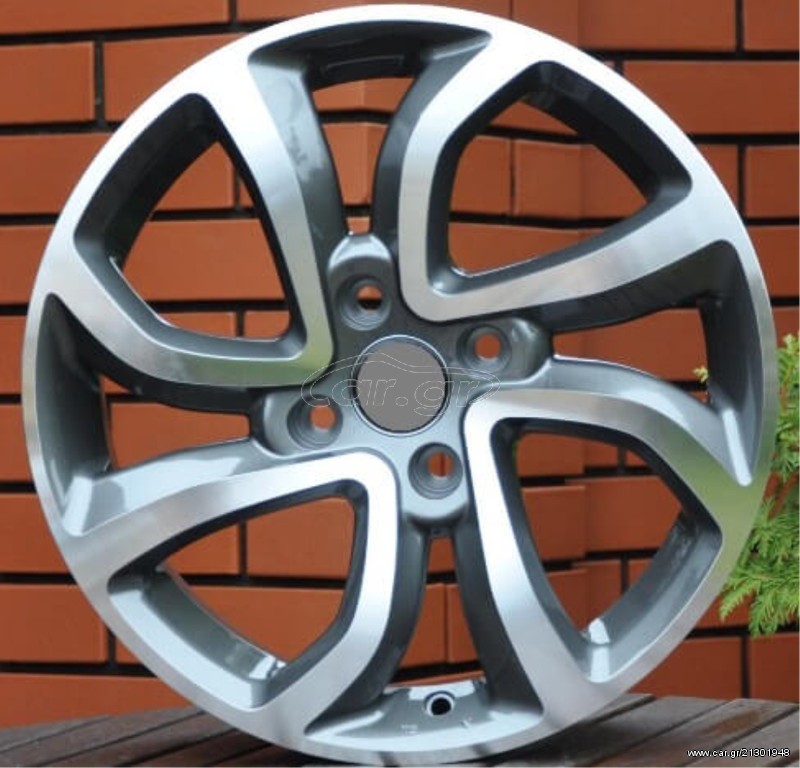 iELASTIKA ΖΑΝΤΕΣ REPLICA ΓΙΑ CITROEN 4X108 6.5X16 ET26