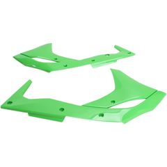ΛΥΡΗΣ UFO ΚΑΠΑΚΙΑ ΨΥΓΕΙΟΥ ΣΕΤ ΓΙΑ KAWASAKI KXF 250 2017-2020, KA04747
