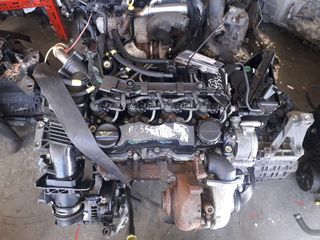 ΜΗΧΑΝΗ CITROEN C3 1.4 DIESEL 8HZ 