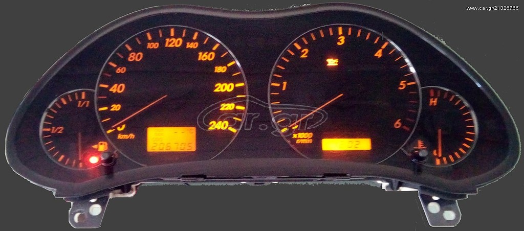 Toyota Avensis T25 Diesel 2003-2008 καντράν 83800-05750