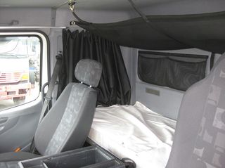 Ψυγείο Mercedes-Benz 2009 ATEGO 1324-1524   EURO5 A/C-thumb-8