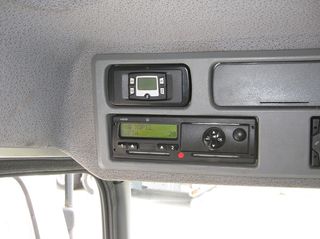 Ψυγείο Mercedes-Benz 2009 ATEGO 1324-1524   EURO5 A/C-thumb-9
