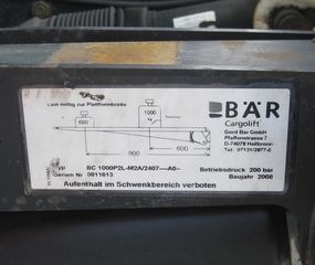 Ψυγείο Mercedes-Benz 2009 ATEGO 1324-1524   EURO5 A/C-thumb-13
