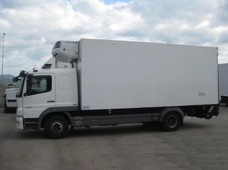 Ψυγείο Mercedes-Benz 2009 ATEGO 1324-1524   EURO5 A/C-thumb-3