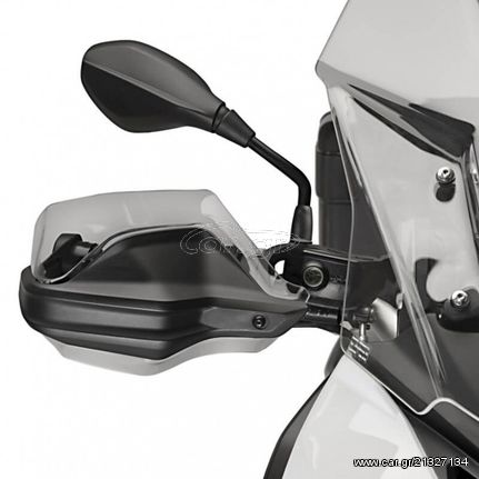 Επεκτάσεις εργοστασιακών χουφτών Puig BMW R 1200 GS/Adv. LC 13- ελαφρώς φυμέ προσφορά από 152ε τώρα