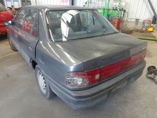 Mazda 323 1993