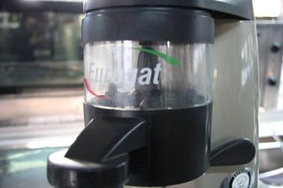 Μύλος Άλεσης Καφέ Με Διανεμητή Δόσης K-5 EUROGAT - Μεταχειρισμένος.-thumb-3