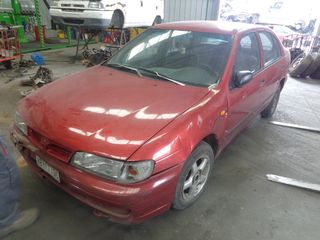 Nissan Almera 1996