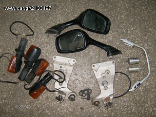 SUZUKI GSXR 1100 89-90 ΔΙΑΦΟΡΑ