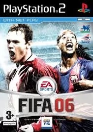 PS2 GAME - Fifa 06 (ΜΤΧ)