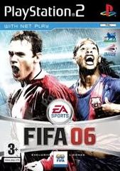 PS2 GAME - Fifa 06 (ΜΤΧ)