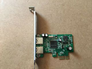 Dell 270MH USB 3 PCIe Card