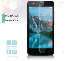Προστατευτικό τζάμι tempered glass για TP-Link Neffos C5A (OEM)