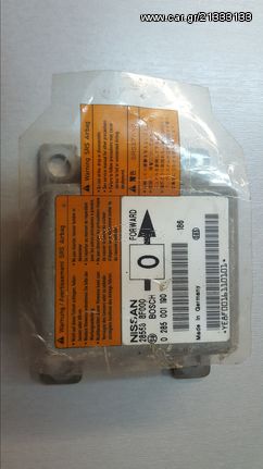 AIRBAG ECU NISSAN TERRANO R20 28556 8F000