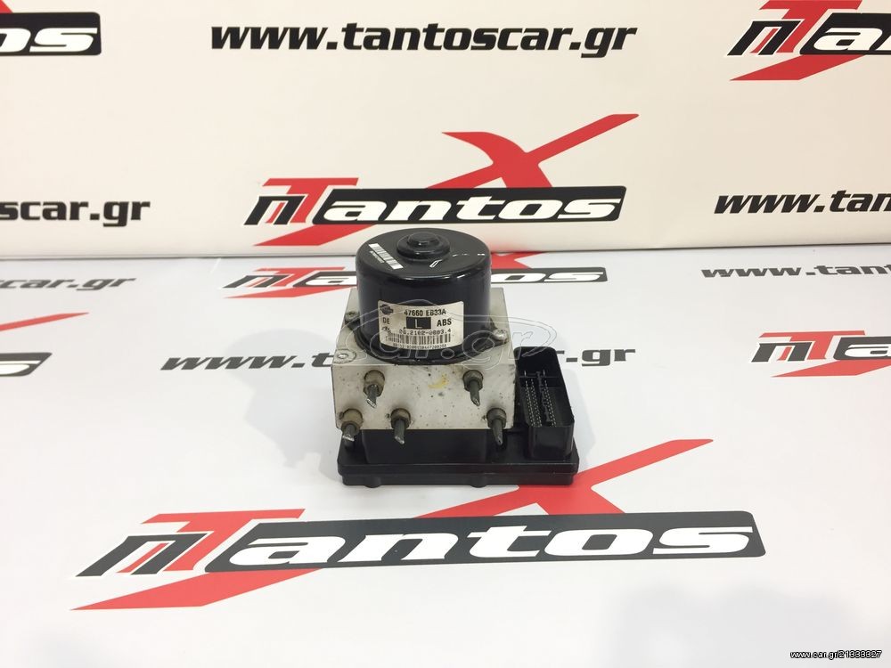 ΜΟΝΑΔΑ ABS NISSAN D40 