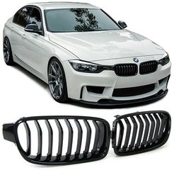 ΜΑΥΡΕΣ ΚΑΡΔΙΕΣ ΓΙΑ BMW 3ER F30 F31 Sedan Touring