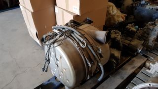 SCANIA ΚΑΤΑΛΥΤΗΣ EURO 5