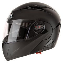 Κράνος μοτοσυκλέτας AIROH Cezannee XR black matt ΠΡΟΣΦΟΡΑ ΑΠΟ 315 ΜΕΓΕΘΟΣ MEDIUM