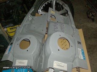 HYUNDAI ACCENT ΜΕΤΑΛΛΙΚΗ ΘΟΛΟΙ ΓΝΗΣΙΟΙ l L R H/B-LB 03-05 99-02 SEDAN H/B L/B 