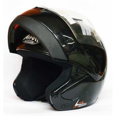 Κράνος μοτοσυκλέτας AIROH PR2000 - Black Sport