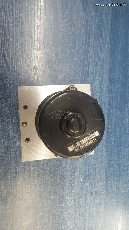 ΜΟΝΑΔΑ ABS PEUGEOT 206 98-2008 10094811083 9632539480 /9644594480 / 9030135080 