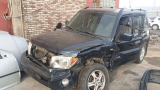 MITSUBISHI PAJERO PININ 4G93 1.8 BENZ 1999-2007