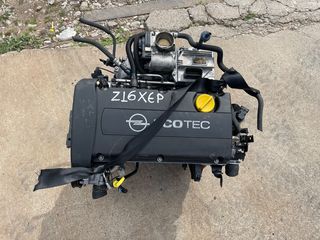 Κινητήρας Z16XEP Opel