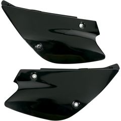 ΛΥΡΗΣ UFO ΚΑΠΑΚΙΑ ΠΛΑΙΝΑ ΣΕΛΑΣ ΣΕΤ ΓΙΑ KAWASAKI KX 100 1998-2013, KA03714