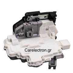 Ηλεκτρομαγνητική Κλειδαριά Πίσω Αριστερά (8 pin) Audi Α4 S4 Q3 Q5 Q7 TT TTRS - 8K0839015
