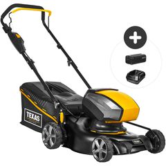 Χλοοκοπτικά Texas 2026 Razor 4200Li (40V) Δανίας