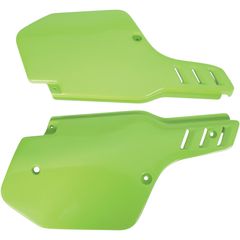 ΛΥΡΗΣ UFO ΚΑΠΑΚΙΑ ΠΛΑΙΝΑ ΣΕΛΑΣ ΣΕΤ ΓΙΑ KAWASAKI KX 500 1988-2002, KA02713