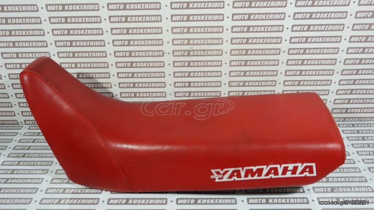 ΣΕΛΑ  YAMAHA  XT 660Z  TENERE  5VALVE  -3YF- / ΜΟΤΟ  ΚΟΣΚΕΡΙΔΗΣ 