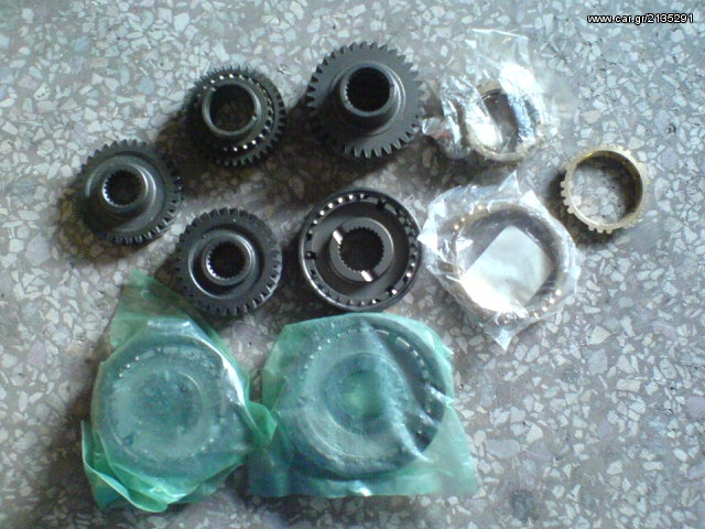 SUZUKI DOULAKAS SERVICE