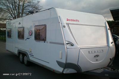 Dethleffs '12 BEDUIN  760