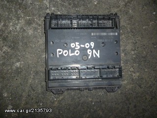 ΑΣΦΑΛΕΙΟΘΗΚΗ VW POLO 9N, MOD 2001-2005