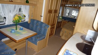 Τροχόσπιτο 2014 HOBBY LANDHAUS-thumb-1