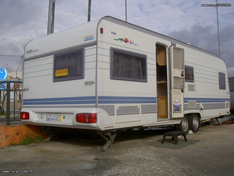 Hobby 2008 EXCLUSIVE 650 KFE