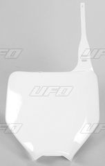 ΛΥΡΗΣ UFO ΜΑΣΚΑ ΕΜΠΡΟΣ (NUMBER PLATE) ΓΙΑ KAWASAKI KXF 250 2005-2008, KA03763