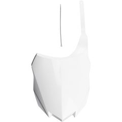 ΛΥΡΗΣ UFO ΜΑΣΚΑ ΕΜΠΡΟΣ (NUMBER PLATE) ΓΙΑ KAWASAKI KXF 450 2013-2015, KA04724