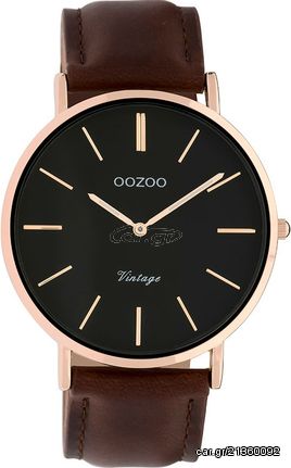 Oozoo Timepieces Vintage C9834